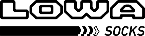 Lowa Socks Logo