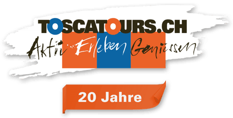 Toscatours Logo